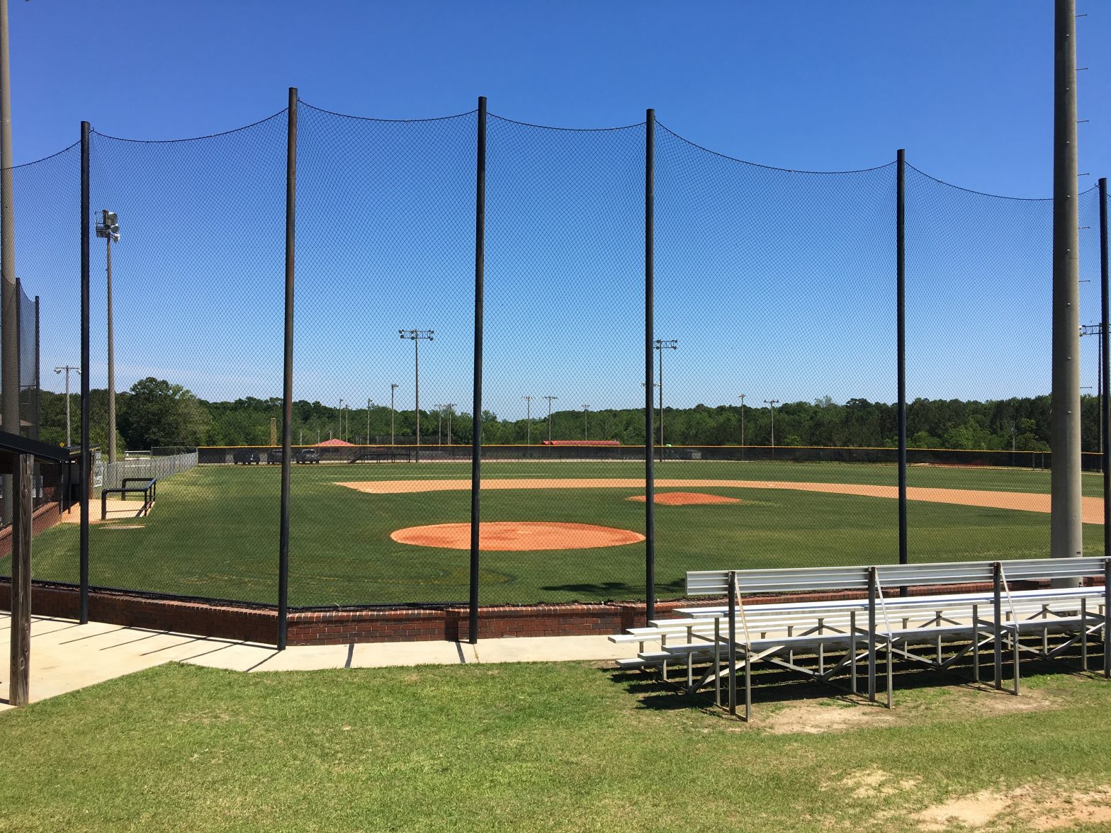 Parks and Recreation City of Opp Alabama