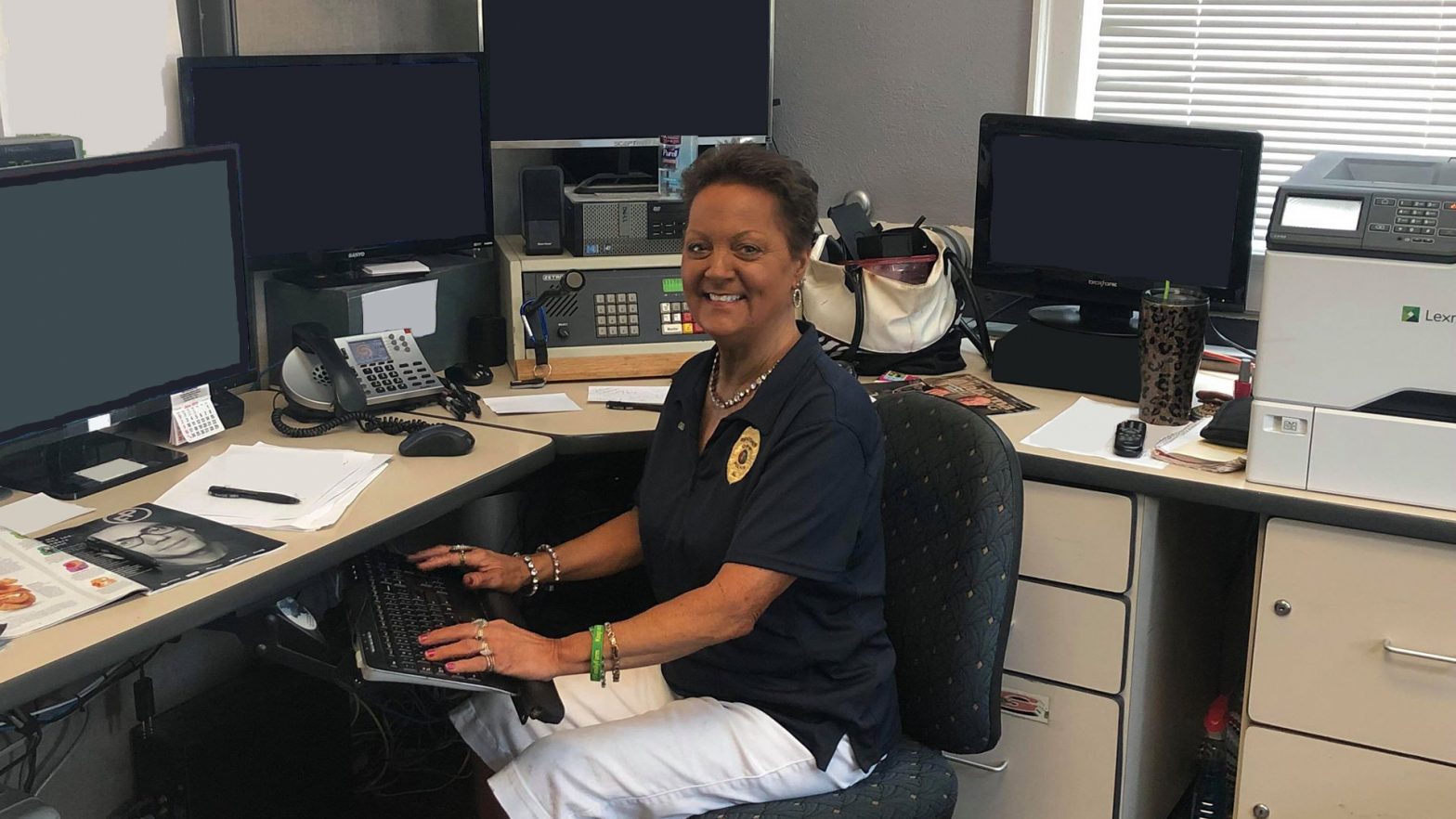 Patrol Division City of Opp Alabama