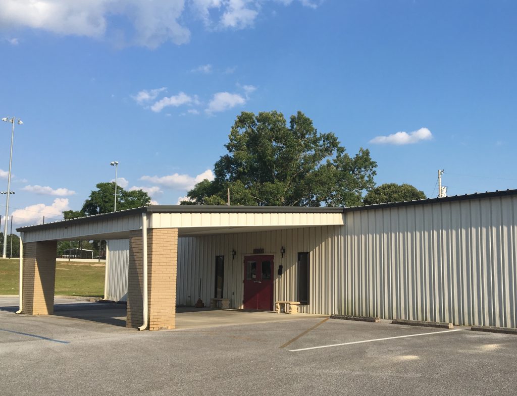 Opp Adult Activity Center City of Opp Alabama