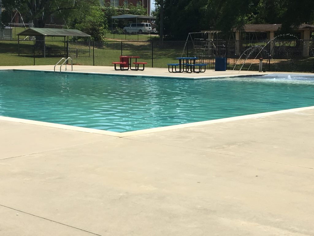 Parks and Recreation City of Opp Alabama