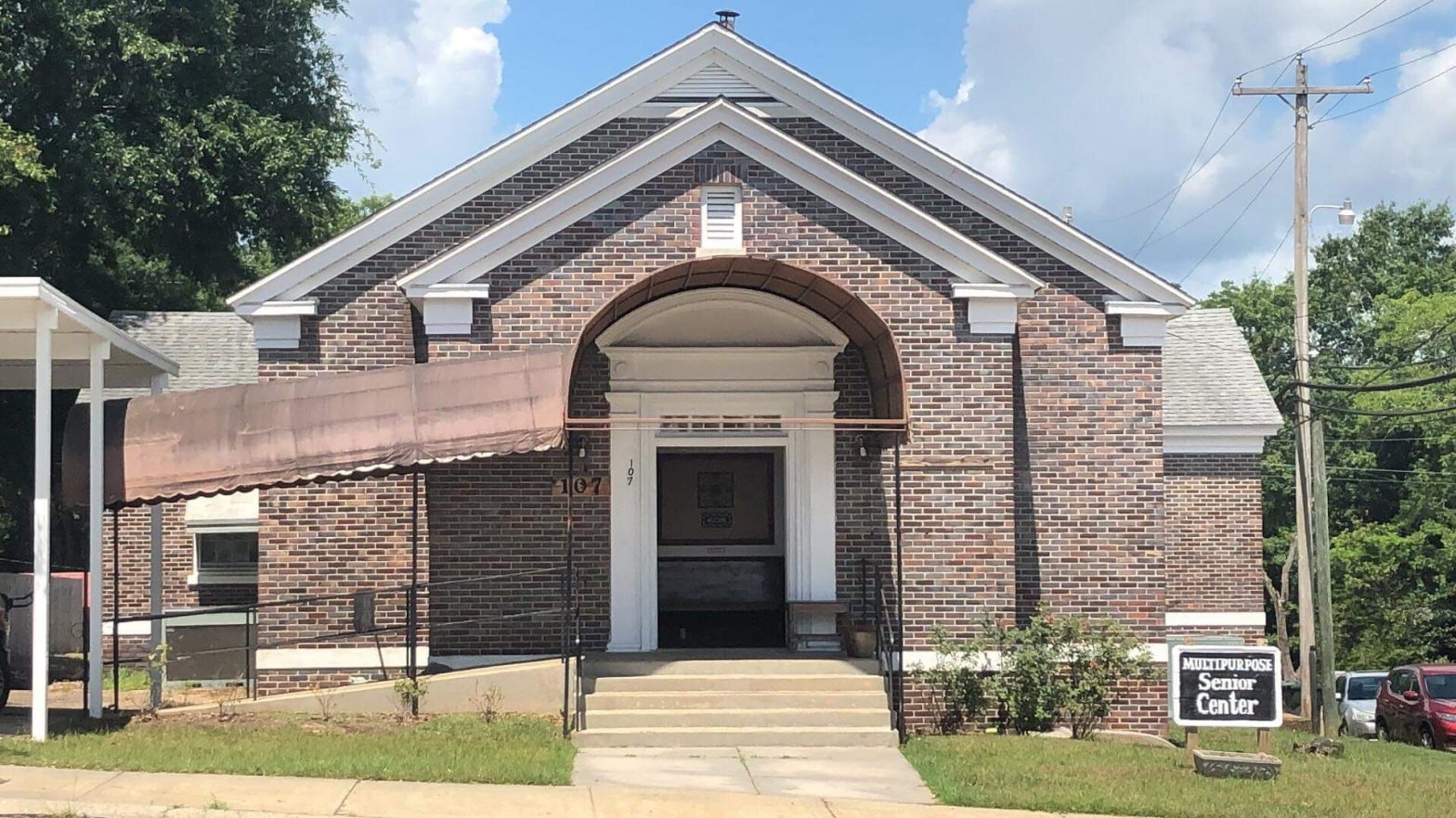 Opp Nutrition Center City of Opp Alabama