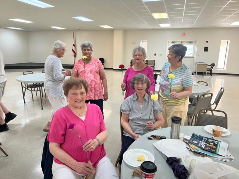 Opp Adult Activity Center City of Opp Alabama